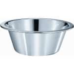 Schaal Roestvrij Staal Zilver 8.3L - Keuken Accessoire.