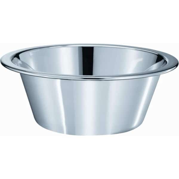 Schaal Roestvrij Staal Zilver 8.3L - Keuken Accessoire.