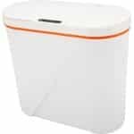 Slimme Prullenbak 15L USB Oplaadbare Automatische Prullenbak - Bewegingssensor Elektrische Vuilnisbak - Diffuser voor Etherische Olie - Kantoor Badkamer Keuken Toilet .