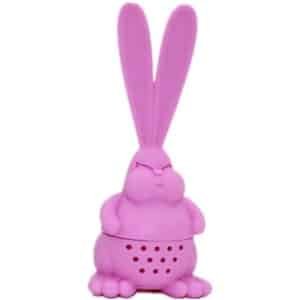 Theezeef Konijn Roze | Losse Thee | Keuken Accessoires