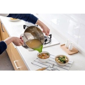 Vergiet | Schenken Zonder Knoeien | Keuken Accessoires | Trechter Keuken