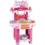 barbie keuken met accessoires