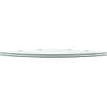 vidaXL Hoekschappen 2 st Glas Transparant 45x45 cm Hoekschaps - Wandrekken - Glazen Schapen - Opbergoplossing - Keuken Accessoires