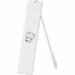 Akyol - koken boekenlegger - Kok - beste kok - gegraveerde sleutelhanger - chef - keuken - bakken - cadeau - gepersonaliseerd - accessoires - sleutelhanger met naam