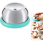 CHPN - Eierprikker - Ei prikker - Roestvrijstaal - Zilver - Gaatje in ei maken - Ei koken - Gekookte eieren - Keuken accessoire