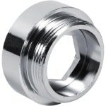 Kraan Adapter - 22mm 24mm G1/2 Keuken Koperen Waterzuiveraar Kraan Beluchter Adapter Accessoires (#2)