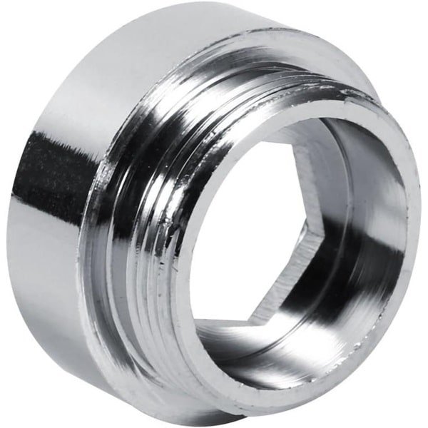 Kraan Adapter - 22mm 24mm G1/2 Keuken Koperen Waterzuiveraar Kraan Beluchter Adapter Accessoires (#2)