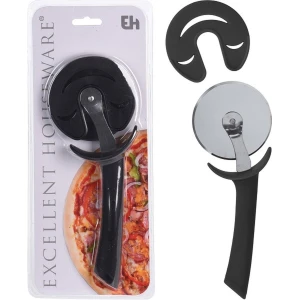Rvs Pizza Snijders Pastry Roller - Snijder Pizza Mes Cookie Cake - Roller Wiel Schaar Bakvormen - Keuken Accessoires