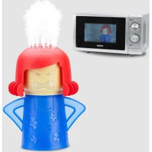 Magnetron Oven Stoomreiniger Pop, Magnetron Oven Accessoires Magnetron Oven Cleaner voor Thuis Keuken