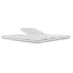 Splittopdekmatras Eco Suberbe Biologische Natuurlatex