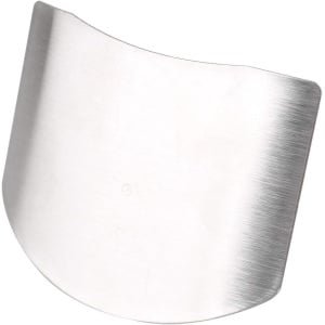 Vinger Protector Guard - Veilig Slice Keuken Accessoire voor Chop Cut Tool - Vermijd pijn bij het snijden.