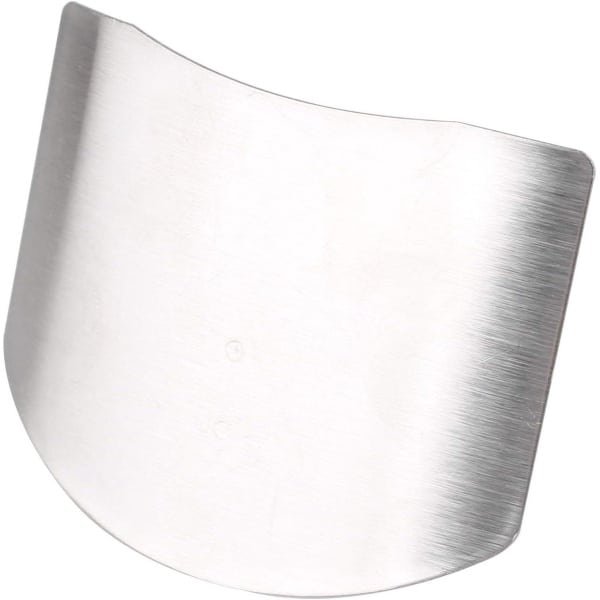 Vinger Protector Guard - Veilig Slice Keuken Accessoire voor Chop Cut Tool - Vermijd pijn bij het snijden.