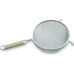ZEEF DUBBELE MESH 26 CM - Keuken Accessoire: Bloem Zeven sieve