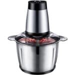 COCHO® Elektrische Vleesmolen 3L - Elektrische Keukenmahine - Elektrische Keuken Slicer - Antislip Ontwerp - 3 Liter - 2 Standen
