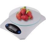 Digitale Keukenweegschaal - 3x15cm | Ingrediënten Wegen | Koken | Kookplezier | Keuken Accessoires