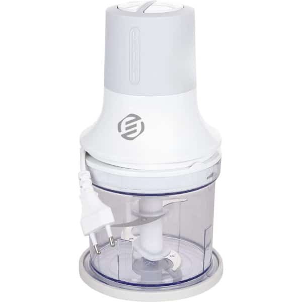 Equivera Hakmolen - Food Processor - Food Chopper - Groentesnijder - Hakmolens - Groente Chopper - Keukensnijder - Etensnijder - Keuken Accessoires
