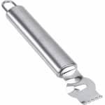 Finnacle - Citroen- en Limoen-Zester - Dunschiller van RVS - Citroen- en Citrusfruit-Rasp - Peeling Mes - Keuken Gadgets - Bar Accessoires