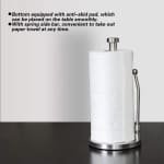 Papier Handdoek Rek Houder RVS Keuken Toilet Accessoires - Huishoudelijke .