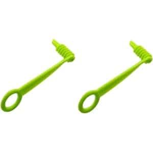 1 stuk Spiraal Snijder - Handige Keuken Accessoires voor het Snijden van Groenten - Praktisch Ontwerp en Duurzaam Plastic - Aardappel Komkommer Slicer