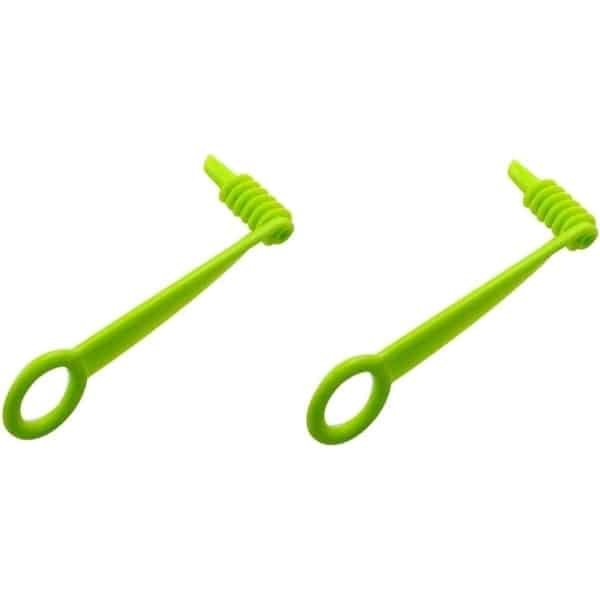 1 stuk Spiraal Snijder - Handige Keuken Accessoires voor het Snijden van Groenten - Praktisch Ontwerp en Duurzaam Plastic - Aardappel Komkommer Slicer