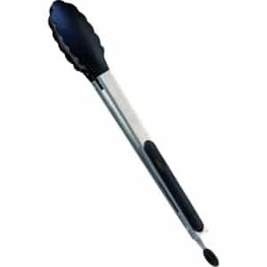 BBQ Siliconen tang - Vleestang Voor - Barbecue Accessoires - keuken clip - Gereedschap Gadgets - BBQ clip - Keukentang RVS - Keukentangen - Keukengerei - Salade tang - Keukengerei - Voor In De Keuken