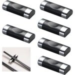Chopstick Rest in de vorm van een kussen - Set van 6 stuks - Eetstokjes en lepels rust - Tafeldecoratie - Eetkamer accessoires voor keuken of restaurant