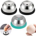 Eierprikker - Eier Prikker - Eiprikker - Ei Prikker - Eiopener - Ei Opener - Keuken Accessoires - Ei Peller - Gaatje Prikker Ei - Gaatjesprikker Ei