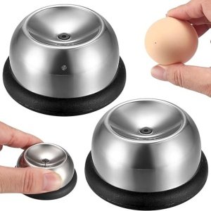 Equivera Eierprikker - Eier Prikker - Eiprikker - Ei Prikker - Eiopener - Ei Opener - Keuken Accessoires - Ei Peller - Gaatje Prikker Ei - Gaatjesprikker Ei