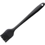 Go Go Gadget - Siliconen Bakkwast - Keukenaccessoire - Keukengerei - Bakken - 20cm - Zwart