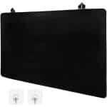 Inovra Plus - Afdekking fornuisplaat 615 x 53 cm - eendelige keukenafdekplaat - siliconen mat - keramische kookplaat - inductie beschermmat - keuken accessoire