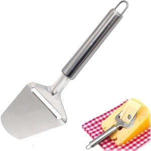Kaasschaaf - Kaasschaaf Voor Harde Kaas - Vaatwasserbestendig - Keukengerei - Keuken Accessoires - Multifunctionele Kaasschaaf - Kaasschaaf Voor Oude Kaas - 220 X 75 X 15 Mm