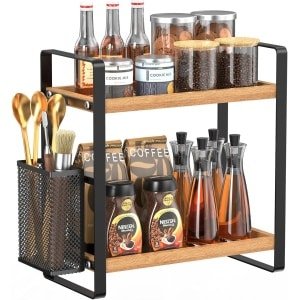 Koffiebar accessoires en koffiemok bekerhouder - keuken organizatoren - 1 stuk