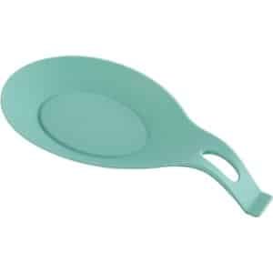 Lepel rust - Siliconen Keukengerei Rust - Lepelhouder keukenorganizer - Keuken Accessoires - Pannenrek Dekselhouder - Kooklepelsteun siliconen - Praktische Antislip Lepelhouder - voor Keukengebruik