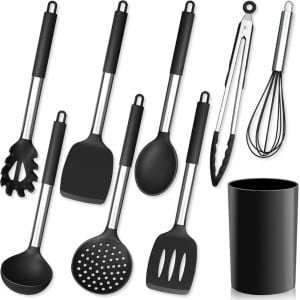 Spatelpot - Keukengerei Houder - Keukengerei Pot - Keuken Accessoire