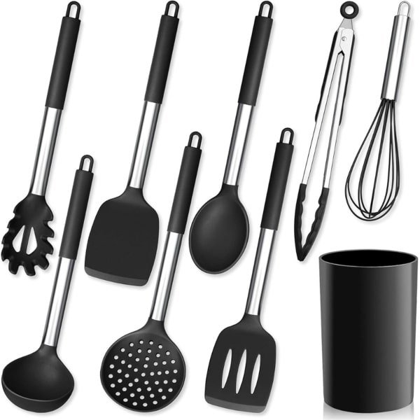 Spatelpot - Keukengerei Houder - Keukengerei Pot - Keuken Accessoire