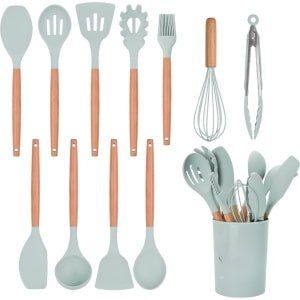 Spatelpot - Spatelpot - Keukengerei Houder - Keukengerei Pot - Keuken Accessoire