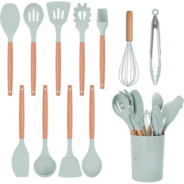 Spatelpot - Spatelpot - Keukengerei Houder - Keukengerei Pot - Keuken Accessoire