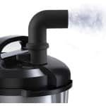 Steam Diverter Accessoires Siliconen Luchtkanaal Gadget voor Keuken/Camper