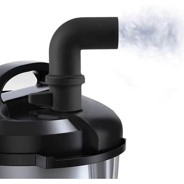 Steam Diverter Accessoires Siliconen Luchtkanaal Gadget voor Keuken/Camper