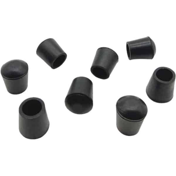 Trivet Rubber Pegs/Voeten 8 STKS - Vervanging voor Trivets - Hittebestendig - Keuken Accessoires