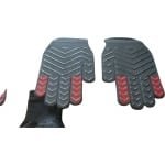 Viktor & Muller® - Ovenhandschoenen - 2 stuks - EN407 Certificaat - tot 500°C - Ovenwanten - Hittebestendige BBQ Handschoenen - Keuken - Koken - Grill - Waterdicht - Barbecue - Oven handschoenen - Anti slip - Grill - hand schoenen - Accessoires