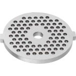 Vlees Grinder Plaat Schijfmes van Rvs voor Mixer-Chopper Attachment Keuken Accessoire met Gat.