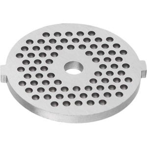 Vlees Grinder Plaat Schijfmes van Rvs voor Mixer-Chopper Attachment Keuken Accessoire met Gat.