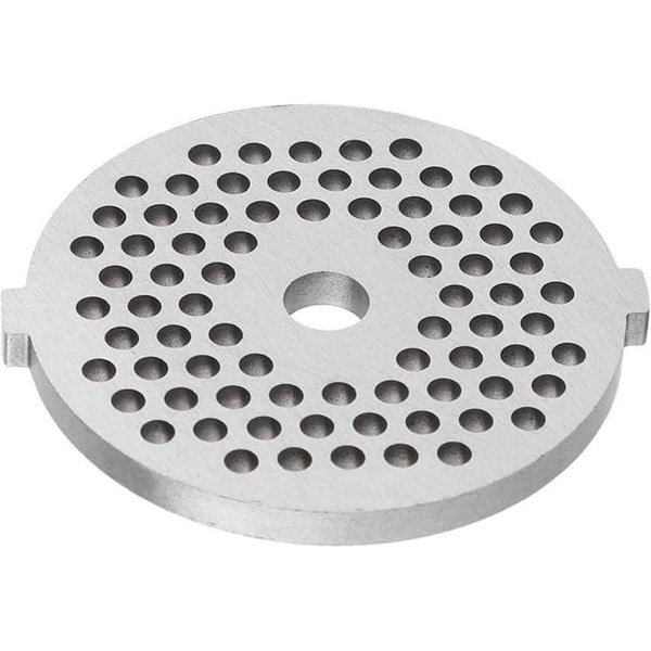 Vlees Grinder Plaat Schijfmes van Rvs voor Mixer-Chopper Attachment Keuken Accessoire met Gat.
