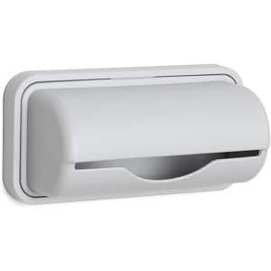 Vuilniszak Dispenser - Afvalzak Houder - Opbergdoos voor vuilniszakken - keuken opbergdoos - Opbergdozen - Keuken Opslag - keuken accessoires - voor vuilniszakken - standaard voor vuilniszakken - kast-afvalzakhouder - Vuilniszakdispenser rolhouder