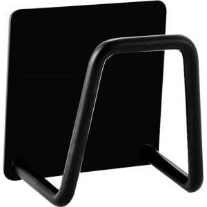 2x Zelfklevende sponshouder / spondhouder / vaatdoekhouder / keuken accessoire / aanrecht accessoire/ waterbestendig / gootsteenorganizer / zeephouder