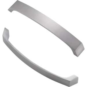 6 Stuks keukenkast handgrepen 128mm - Geborsteld nikkel - Kast hardware voor keuken - Lade trekt - Keuken Accessoires
