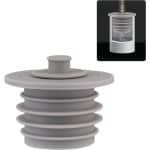 Allecto Plus - Afvoerslangafdichting met Deodorantplug voor Wasmachine - Rioolafdichtingsringen - Wasruimte en Keuken accessoires