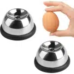 Eierprikker - Eier Prikker - Eiprikker - Ei Prikker - Eiopener - Ei Opener - Keuken Accessoires - Ei Peller - Gaatje Prikker Ei - Gaatjesprikker Ei