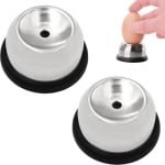 Eierprikker - Eier Prikker - Eiprikker - Ei Prikker - Eiopener - Ei Opener - Keuken Accessoires - Ei Peller - Gaatje Prikker Ei - Gaatjesprikker Ei